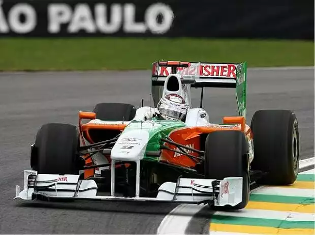 Adrian Sutil Titel-Bild zur News: Adrian Sutil