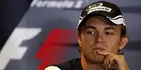 Bild zum Inhalt: Rosberg voll des Lobes für Brawn