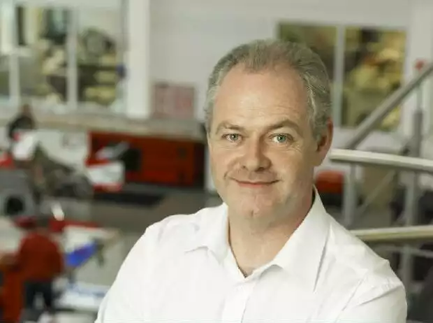 Richard Cregan Titel-Bild zur News: Richard Cregan