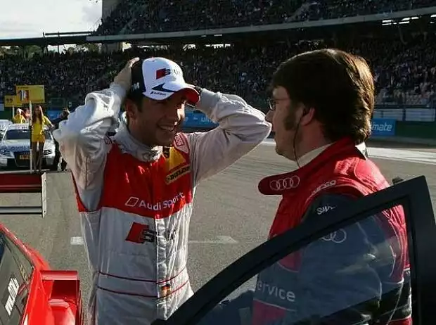 Mike Rockenfeller Titel-Bild zur News: Mike Rockenfeller