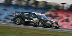 Winkelhock: Trotz "miserabler Pace" in die Punkte