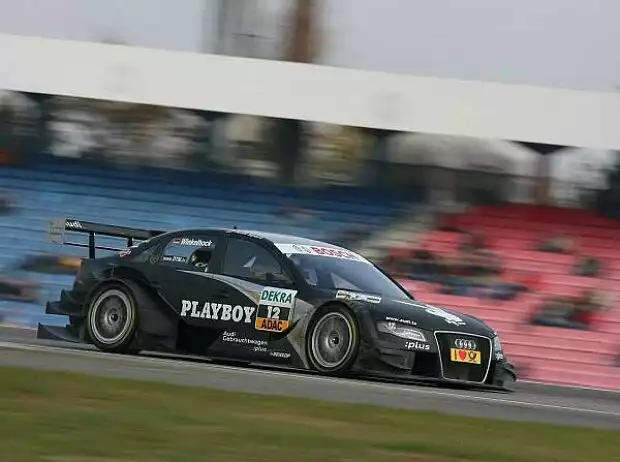 Titel-Bild zur News: Markus Winkelhock