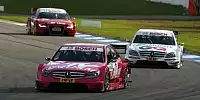 Susie Stoddart, Maro Engel und Mike Rockenfeller
