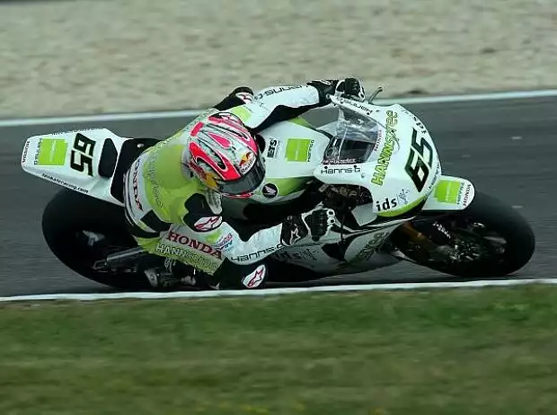 Jonathan Rea Titel-Bild zur News: Jonathan Rea