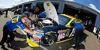 Bild zum Inhalt: Talladega: Erstes Petty-Auto mit Ford-Power