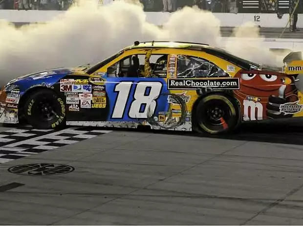 Kyle Busch Titel-Bild zur News: Kyle Busch