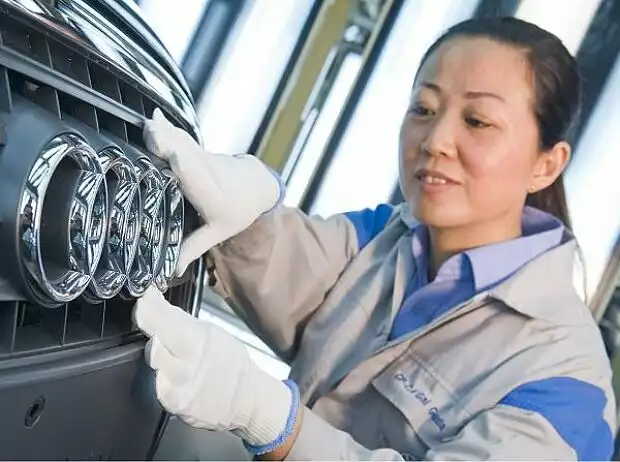 audi Titel-Bild zur News: audi