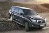 Bild zum Inhalt: Land Cruiser startet mit neuen Assistenzsystemen