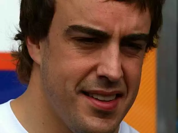 Fernando Alonso Titel-Bild zur News: Fernando Alonso