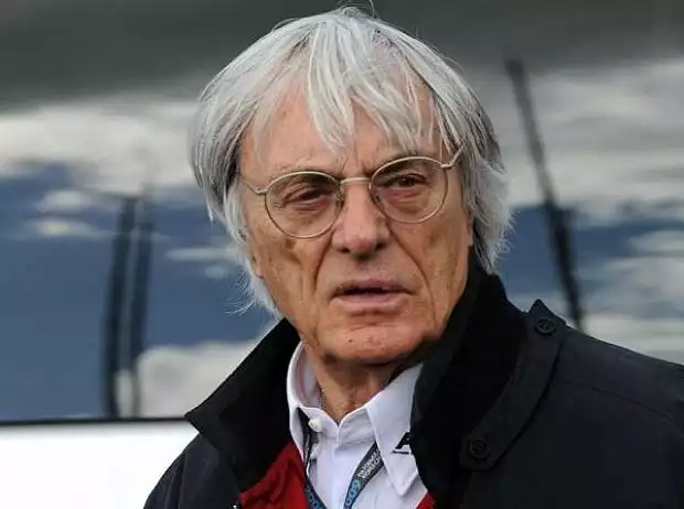 Bernie Ecclestone (Formel-1-Chef) Titel-Bild zur News: Bernie Ecclestone (Formel-1-Chef)