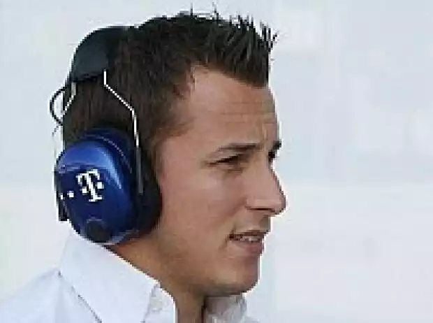 Titel-Bild zur News: Christian Klien
