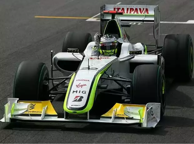 Jenson Button Titel-Bild zur News: Jenson Button
