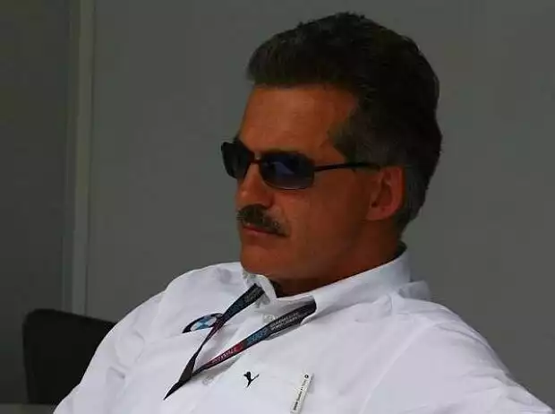 Mario Theissen Titel-Bild zur News: Mario Theissen