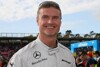 Bild zum Inhalt: Coulthard voll des Lobes für Mercedes