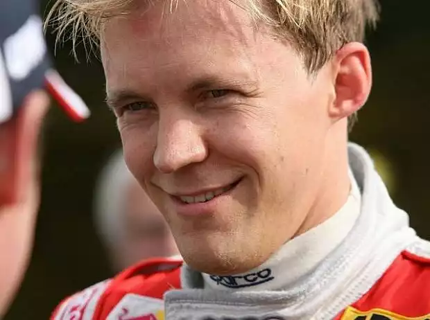 Mattias Ekström Titel-Bild zur News: Mattias Ekström