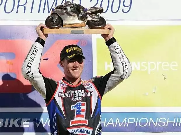 Ben Spies Titel-Bild zur News: Ben Spies