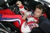 Bild zum Inhalt: Sébastien Loeb: Sévérine wieder auf dem heißen Sitz