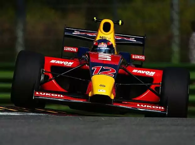 Robert Wickens Titel-Bild zur News: Robert Wickens