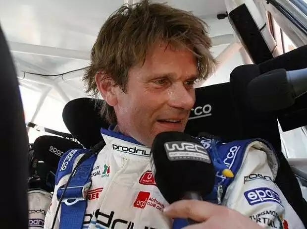Marcus Grönholm Titel-Bild zur News: Marcus Grönholm