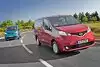 Bild zum Inhalt: Der NISSAN NV200 für Profis hat seinen Preis