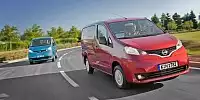 Bild zum Inhalt: Der NISSAN NV200 für Profis hat seinen Preis