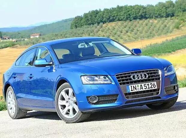 audi Titel-Bild zur News: audi