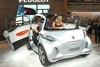 Bild zum Inhalt: Peugeot schickt sein Elektro-Auto auf Europa-Tournee