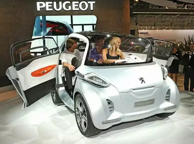 peugeot Titel-Bild zur News: peugeot