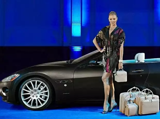 maserati Titel-Bild zur News: maserati