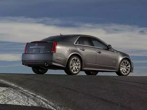 cadillac Titel-Bild zur News: cadillac