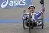 Bild zum Inhalt: Zanardi gewinnt den Venedig-Marathon