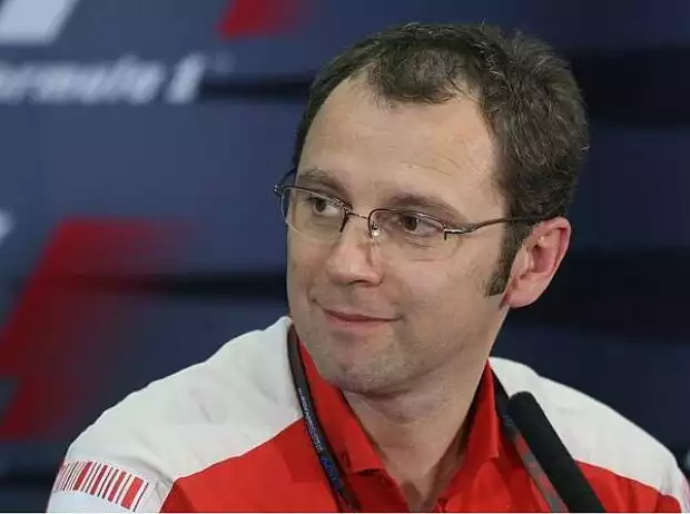 Stefano Domenicali (Teamchef) Titel-Bild zur News: Stefano Domenicali (Teamchef)