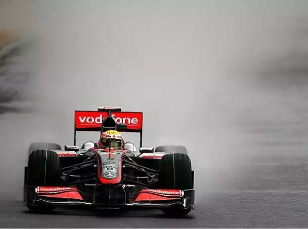 Lewis Hamilton Titel-Bild zur News: Lewis Hamilton