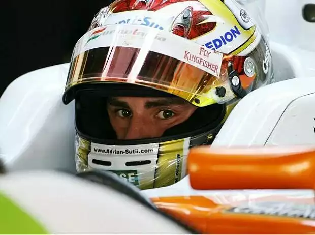 Titel-Bild zur News: Adrian Sutil