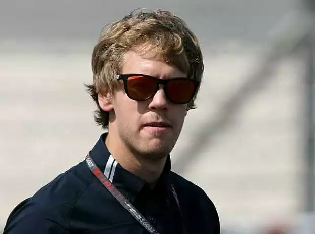 Sebastian Vettel Titel-Bild zur News: Sebastian Vettel