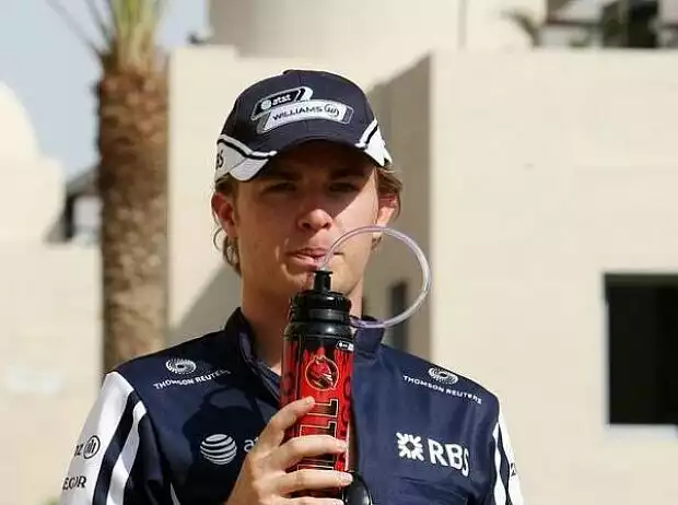 Nico Rosberg Titel-Bild zur News: Nico Rosberg