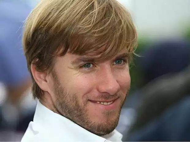 Nick Heidfeld Titel-Bild zur News: Nick Heidfeld