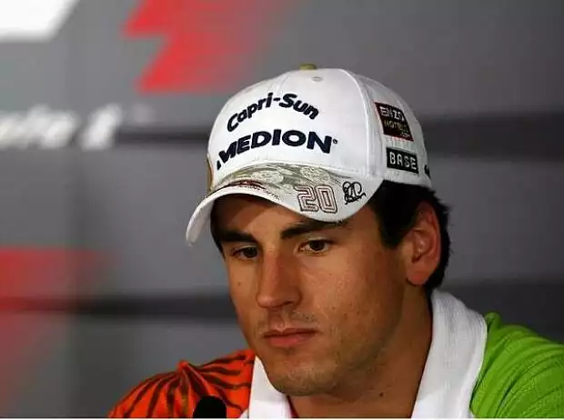 Adrian Sutil Titel-Bild zur News: Adrian Sutil