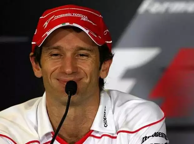 Jarno Trulli Titel-Bild zur News: Jarno Trulli