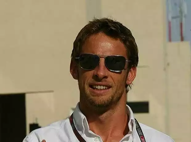 Titel-Bild zur News: Jenson Button