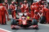 Bild zum Inhalt: Ferrari: WM-Platz drei ist das große Ziel für Abu Dhabi