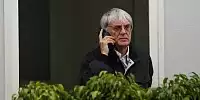 Bild zum Inhalt: Ecclestone stellt klar: "Es gibt kein Donington"