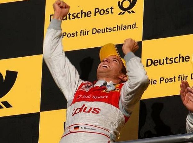 Timo Scheider Timo Scheider