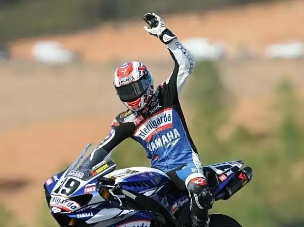 Ben Spies Titel-Bild zur News: Ben Spies