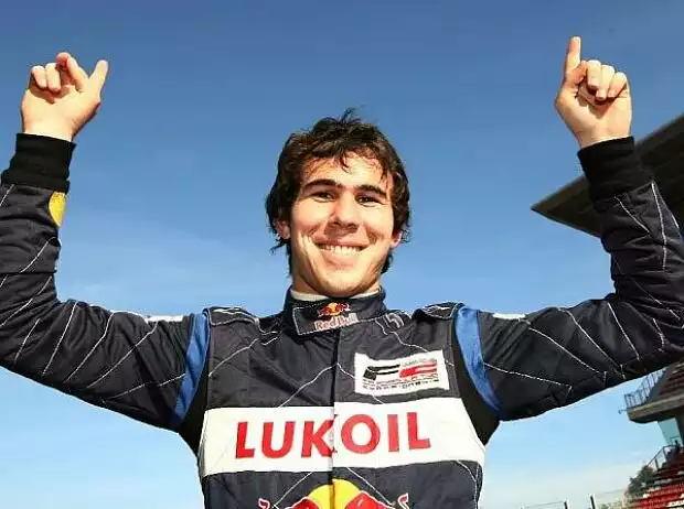 Robert Wickens Titel-Bild zur News: Robert Wickens