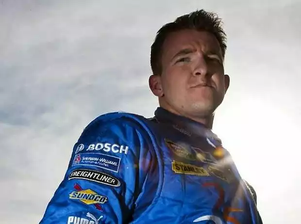 A.J. Allmendinger Titel-Bild zur News: A.J. Allmendinger