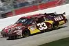 Bild zum Inhalt: Kahne, Hamlin und Bowyer im Talladega-Training vorne