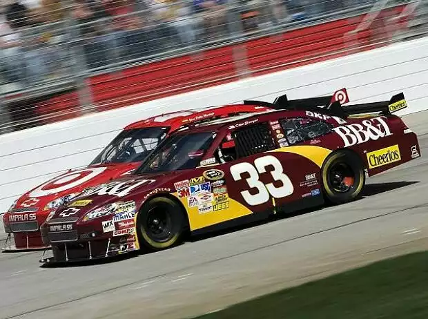 Clint Bowyer Titel-Bild zur News: Clint Bowyer