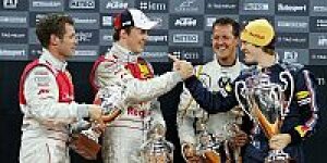 Ekström/Kristensen: Zwischen Spaß und Ehrgeiz