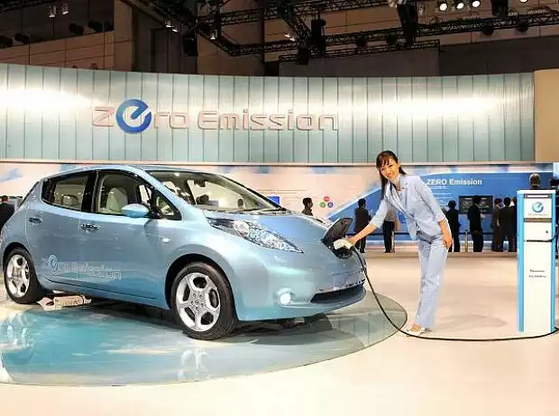 nissan Titel-Bild zur News: nissan
